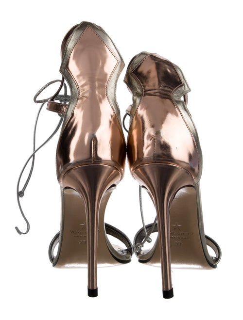 Marc Ellis Leather Sandals