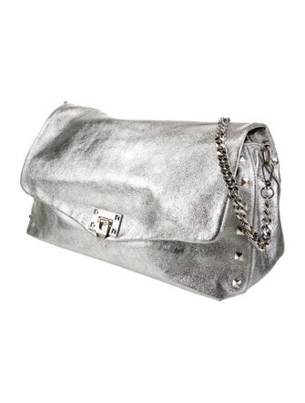 Marc Ellis Leather Clutch