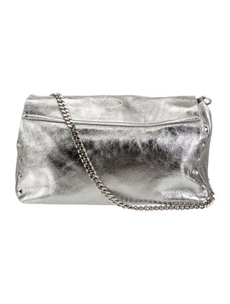 Marc Ellis Leather Clutch