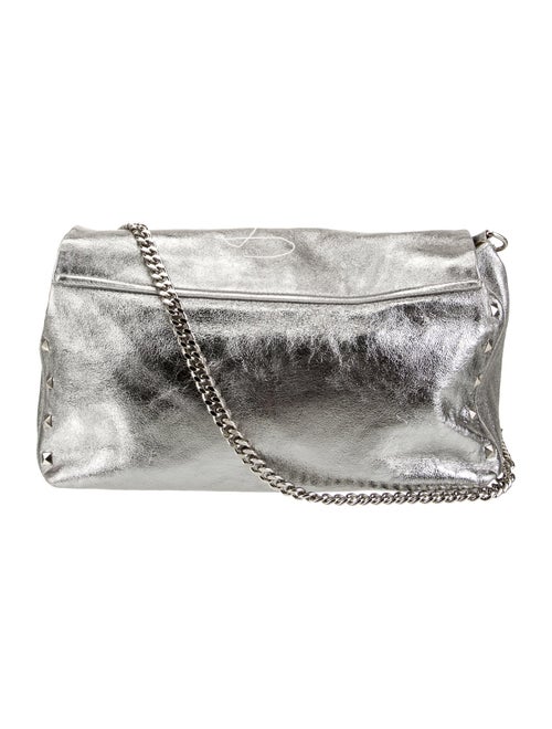 Marc Ellis Leather Clutch