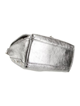 Marc Ellis Leather Clutch