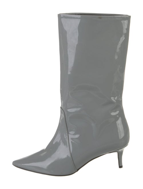 Marc Ellis Patent Leather Boots