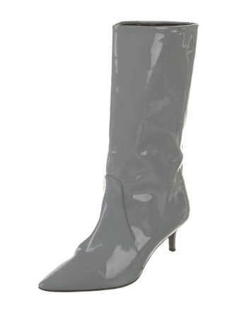 Marc Ellis Patent Leather Boots