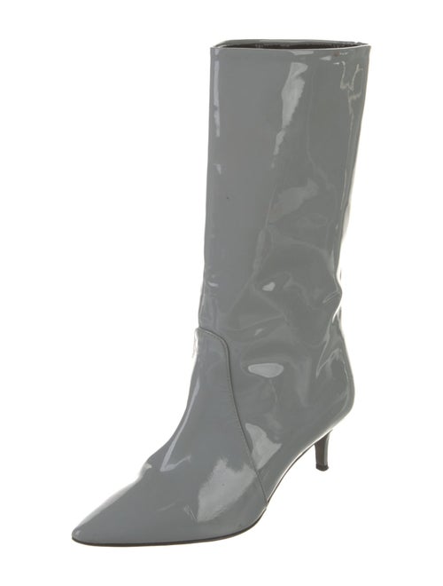 Marc Ellis Patent Leather Boots