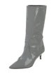 Marc Ellis Patent Leather Boots
