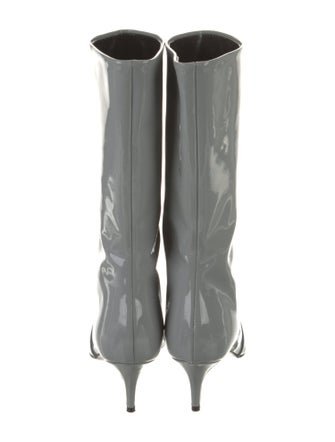 Marc Ellis Patent Leather Boots