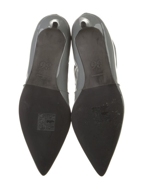 Marc Ellis Patent Leather Boots