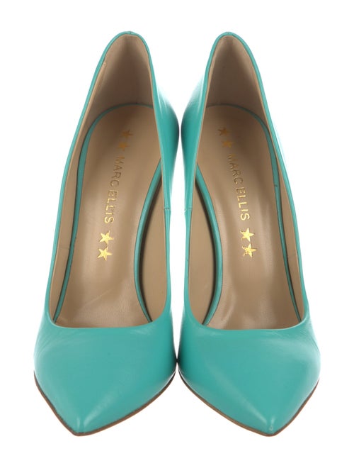 Marc Ellis Leather Pumps