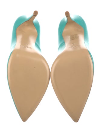 Marc Ellis Leather Pumps