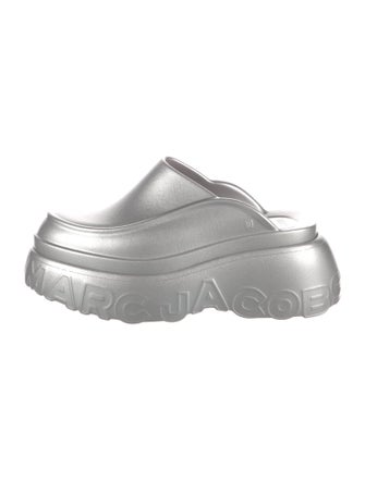Melissa x MARC JACOBS Rubber Mules
