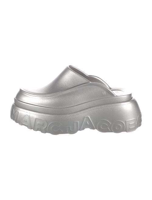 Melissa x MARC JACOBS Rubber Mules