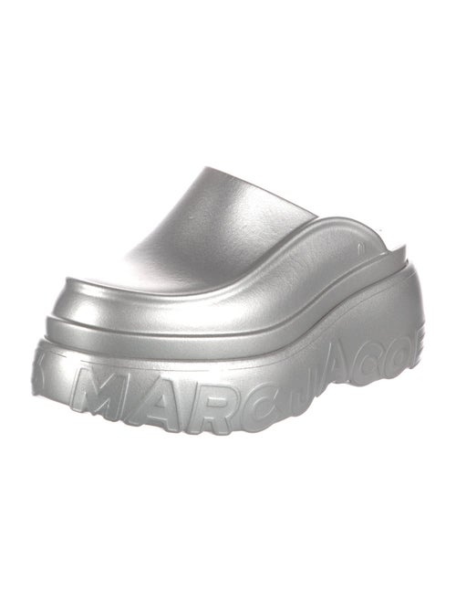 Melissa x MARC JACOBS Rubber Mules