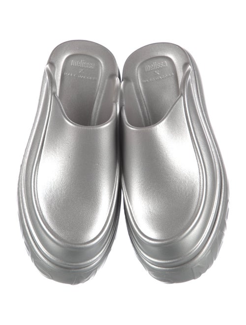 Melissa x MARC JACOBS Rubber Mules