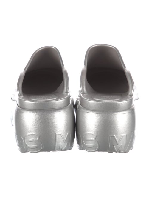 Melissa x MARC JACOBS Rubber Mules