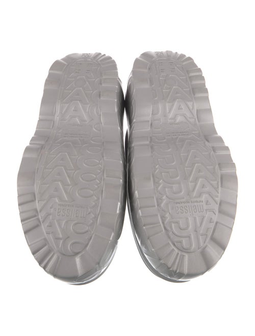 Melissa x MARC JACOBS Rubber Mules