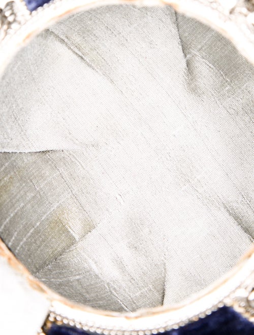 Mae Cassidy Velvet Evening Bag