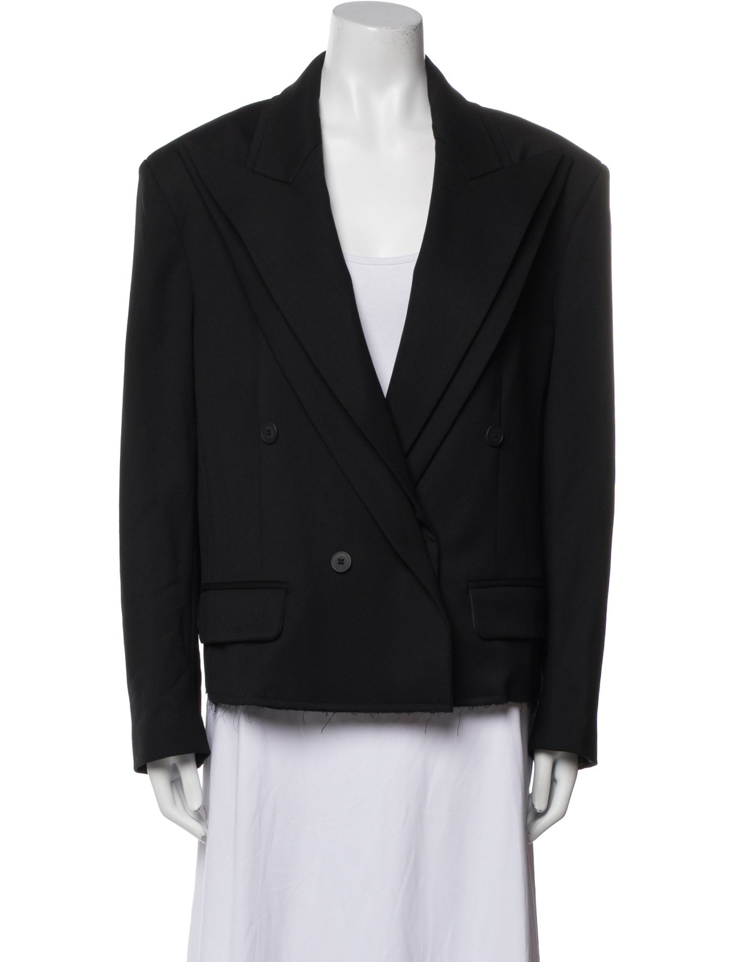 Medea Wool Blazer