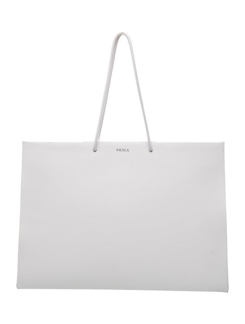 Medea Leather Tote