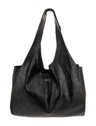 Medea Leather Hobo