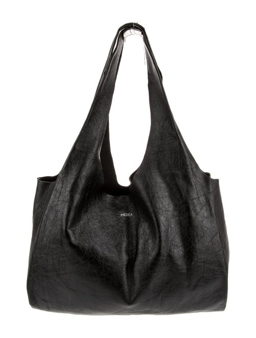 Medea Leather Hobo