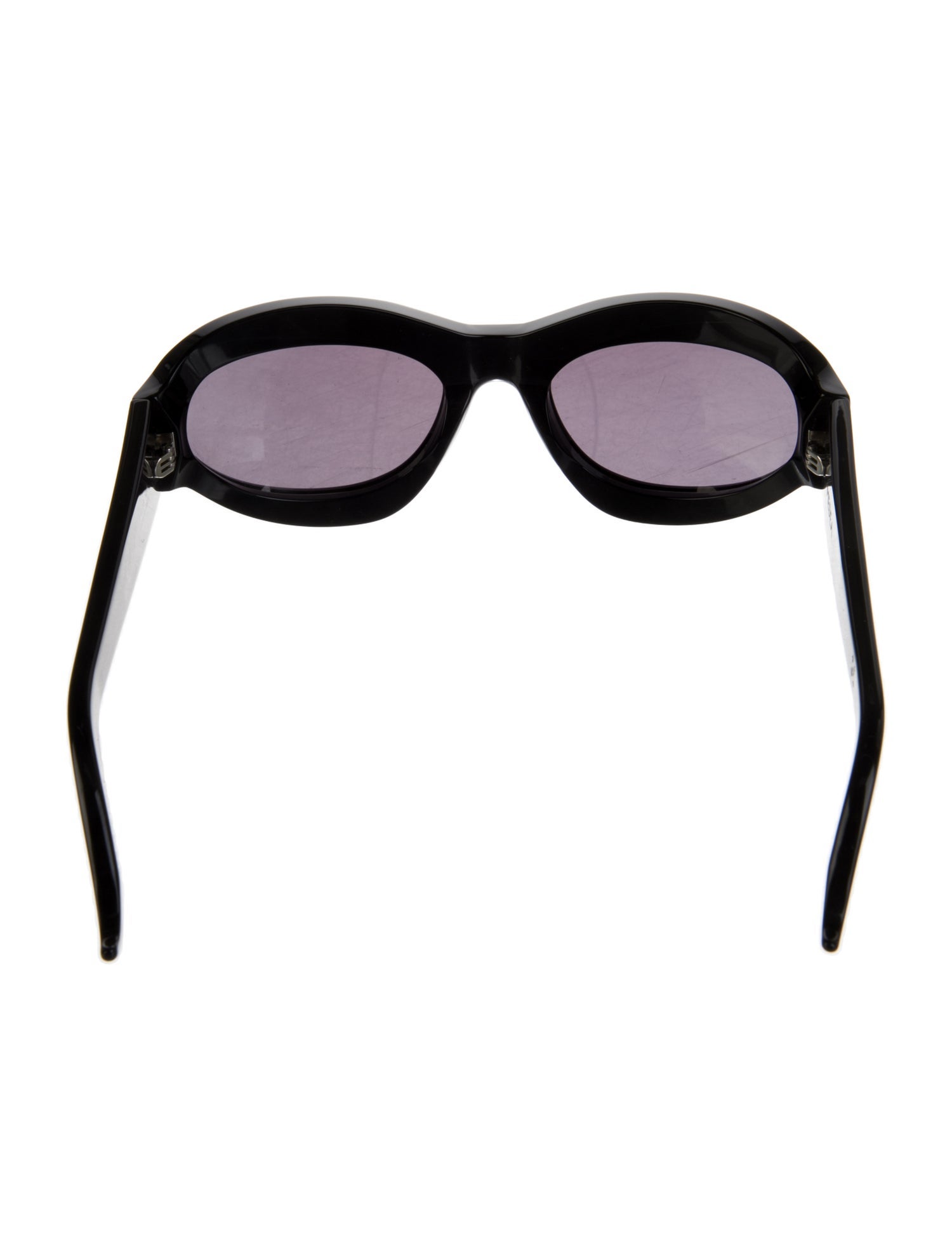 Medea Oversize Tinted Sunglasses