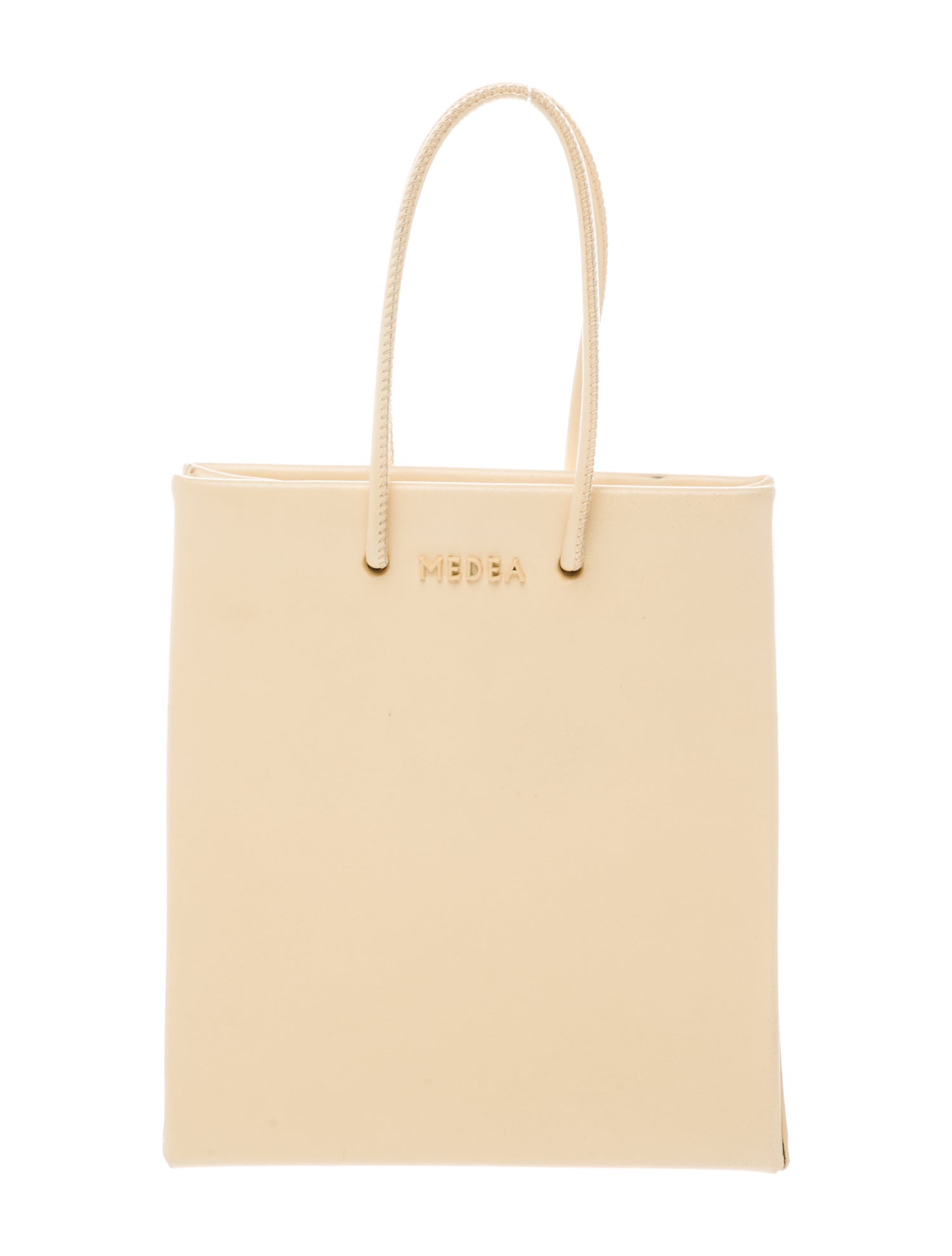 Medea Leather Tote