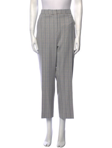 Me+Em Pants Striped Straight Leg US 12 | XL