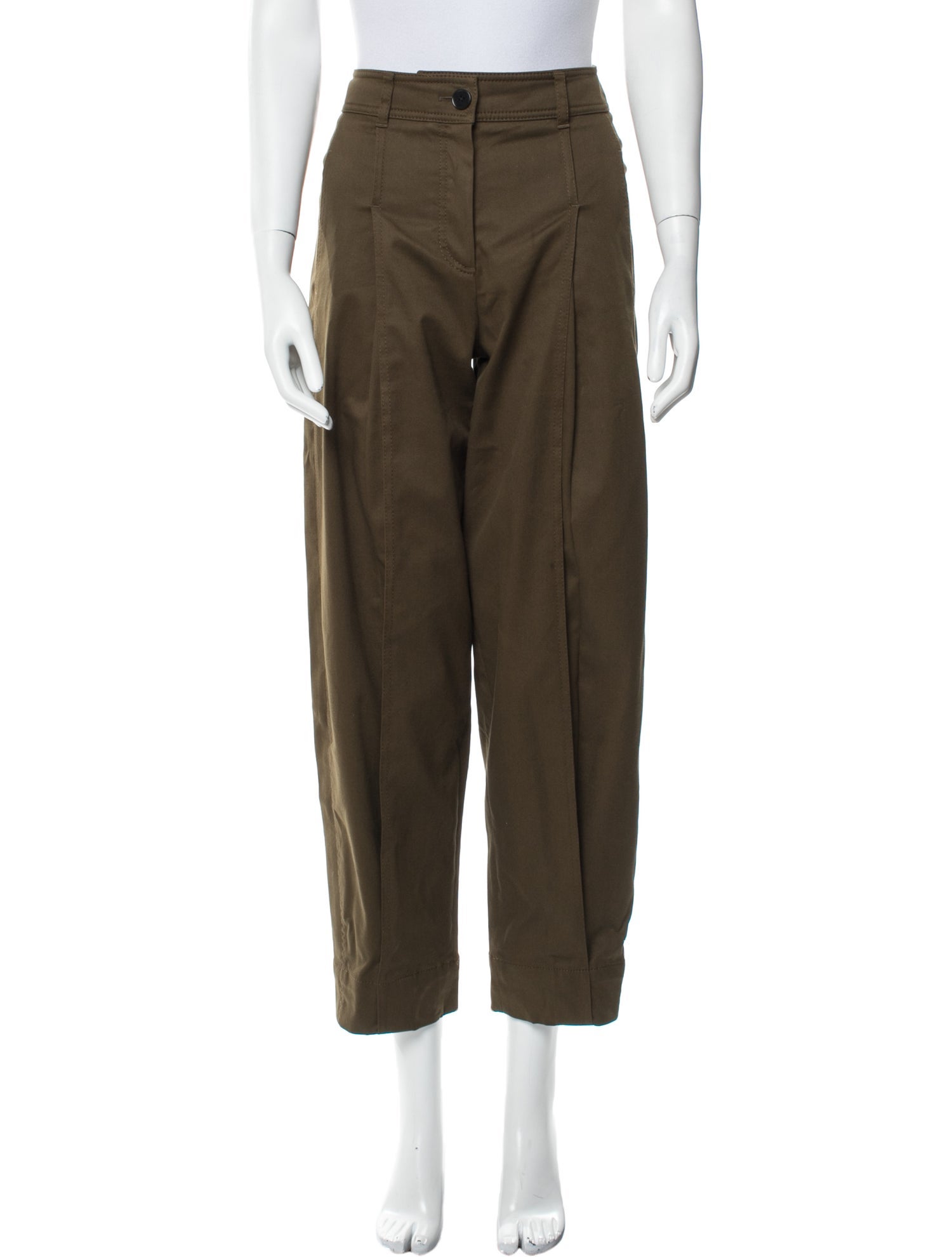 ME+EM Straight Leg Pants