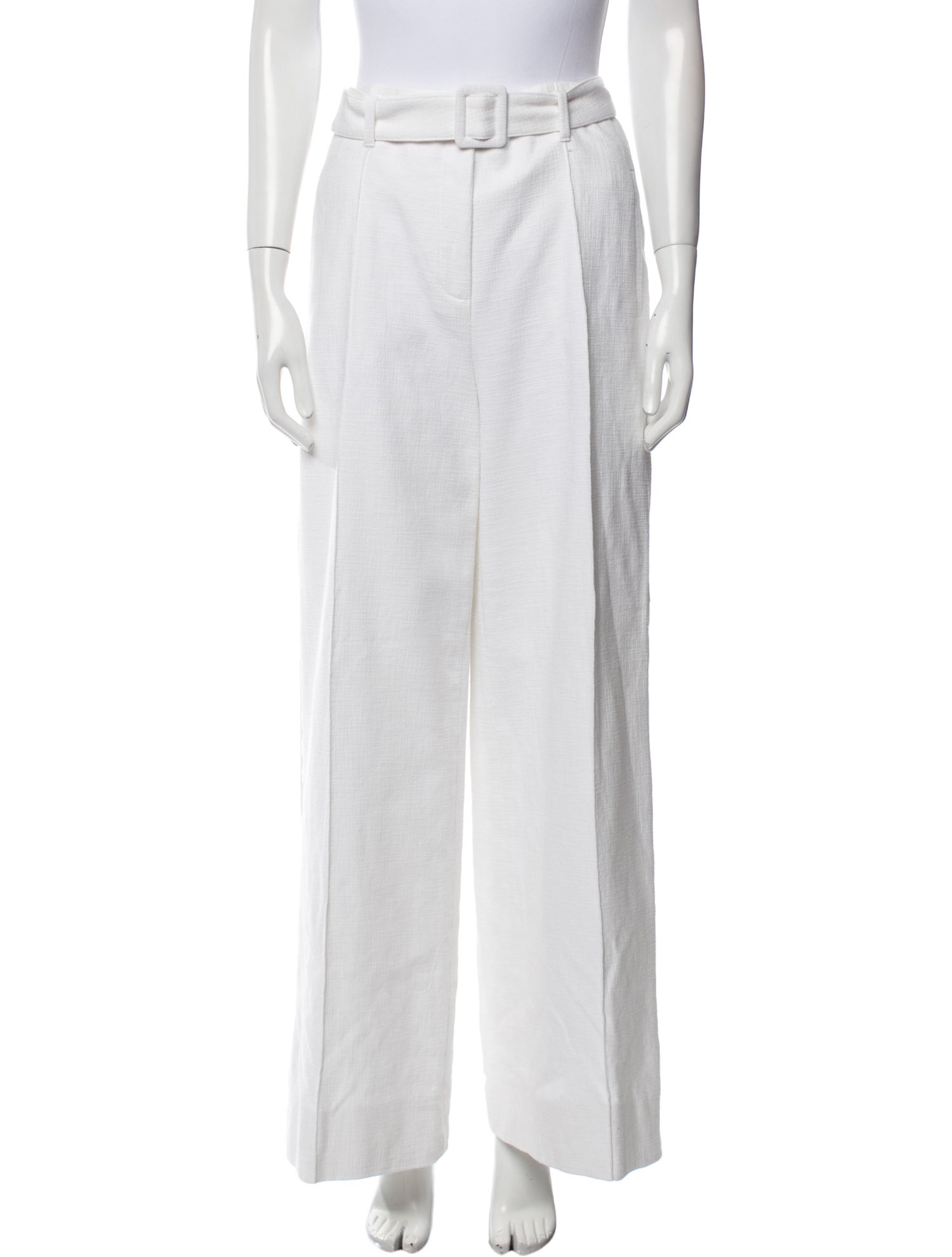 ME+EM Wide Leg Pants