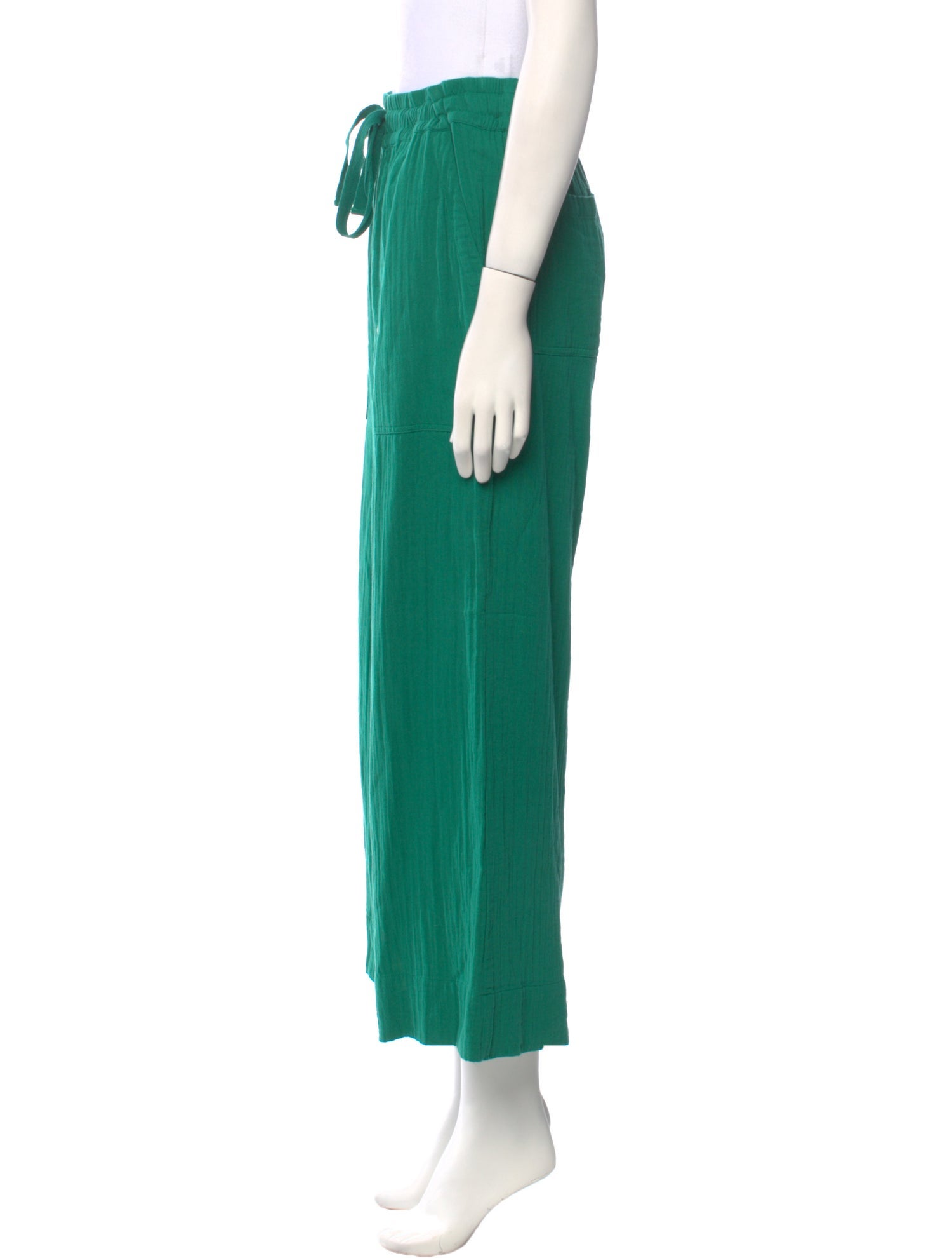 ME+EM Wide Leg Pants