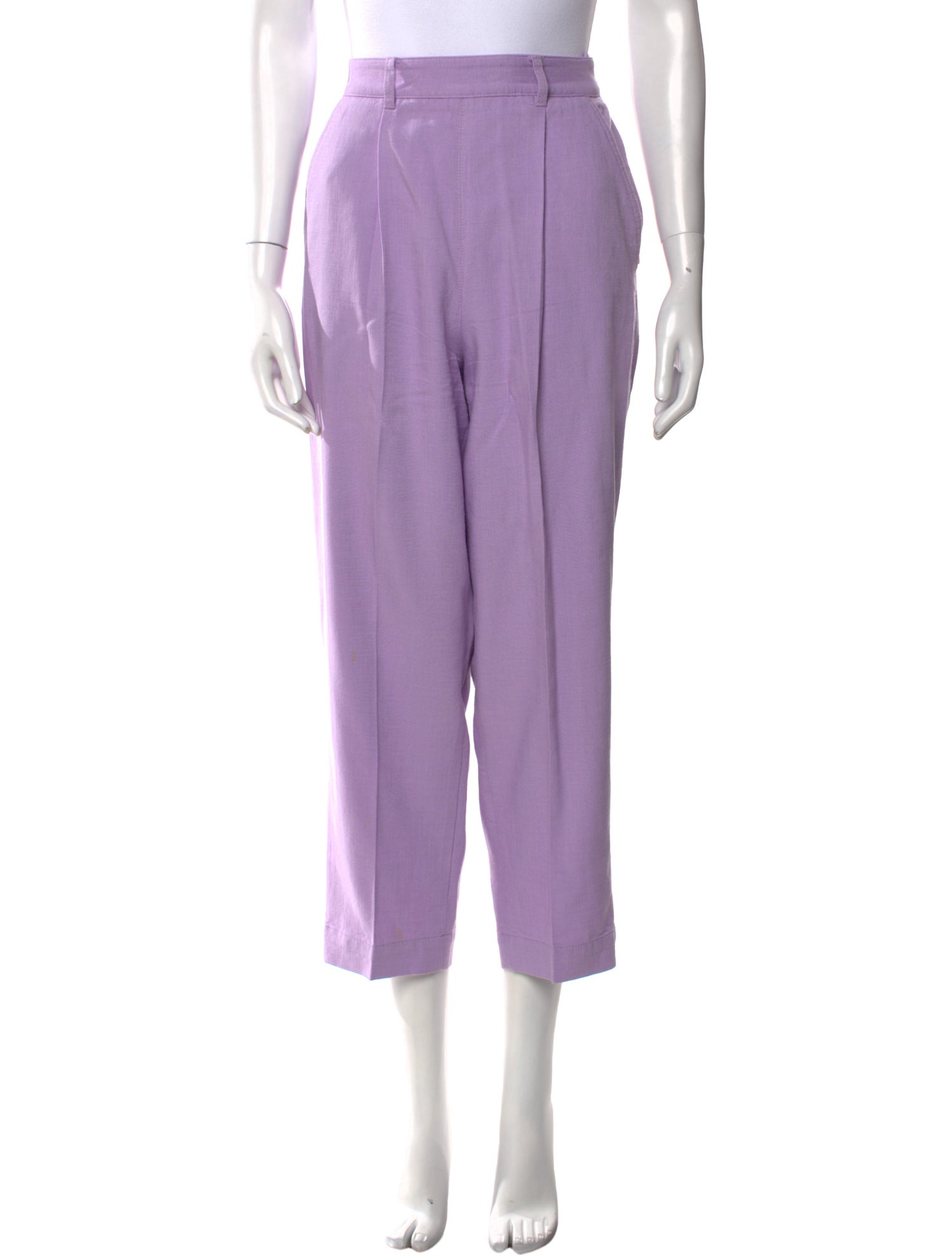 ME+EM Straight Leg Pants