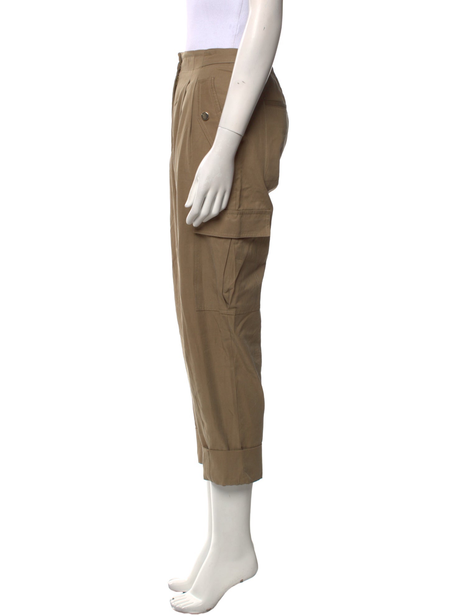 ME+EM Straight Leg Pants