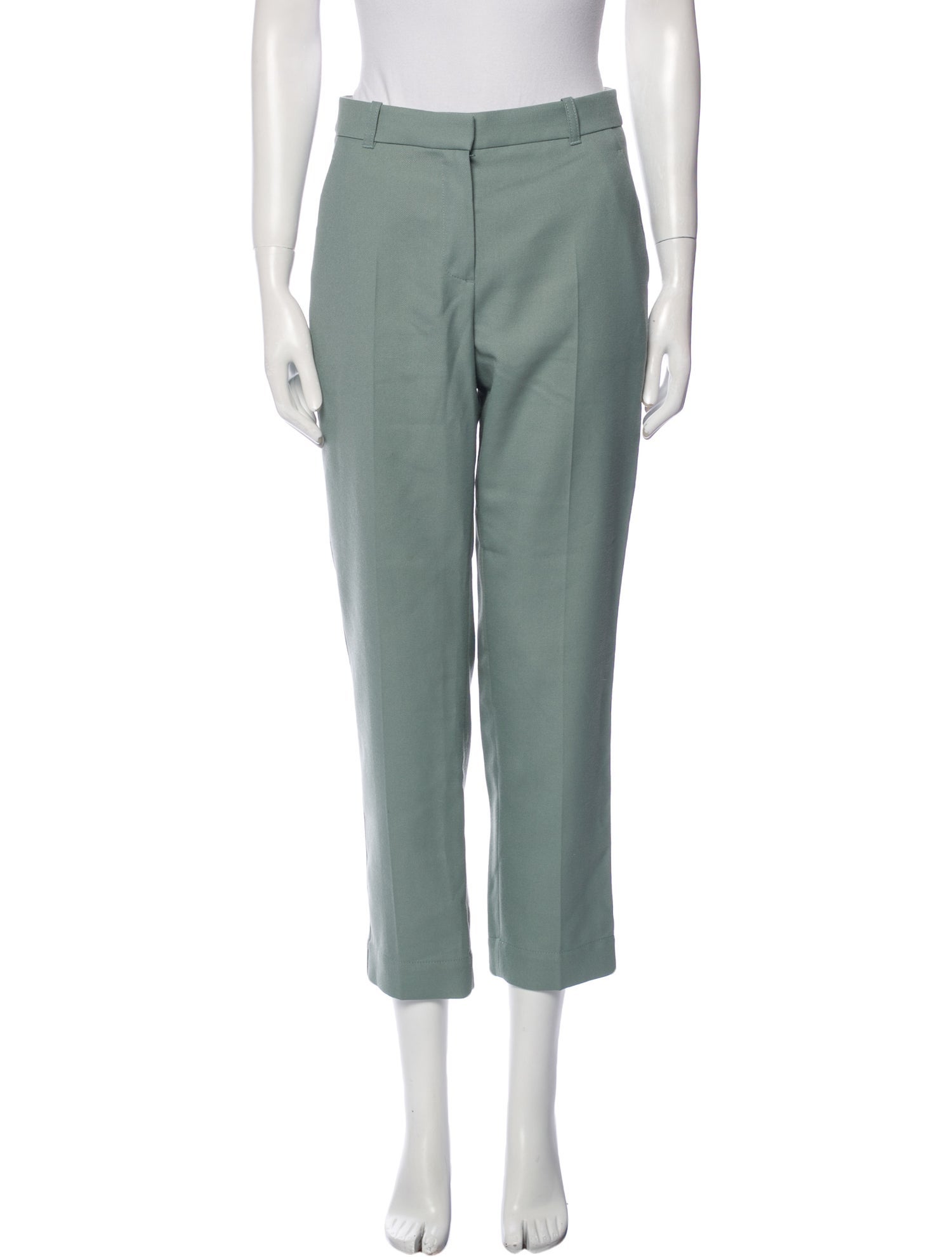 ME+EM Straight Leg Pants