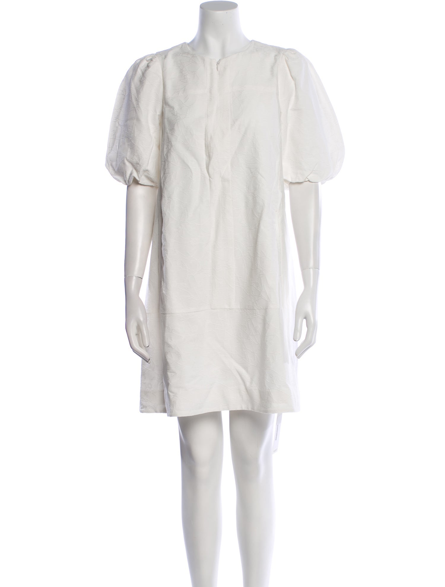 ME+EM Crew Neck Mini Dress w/ Tags