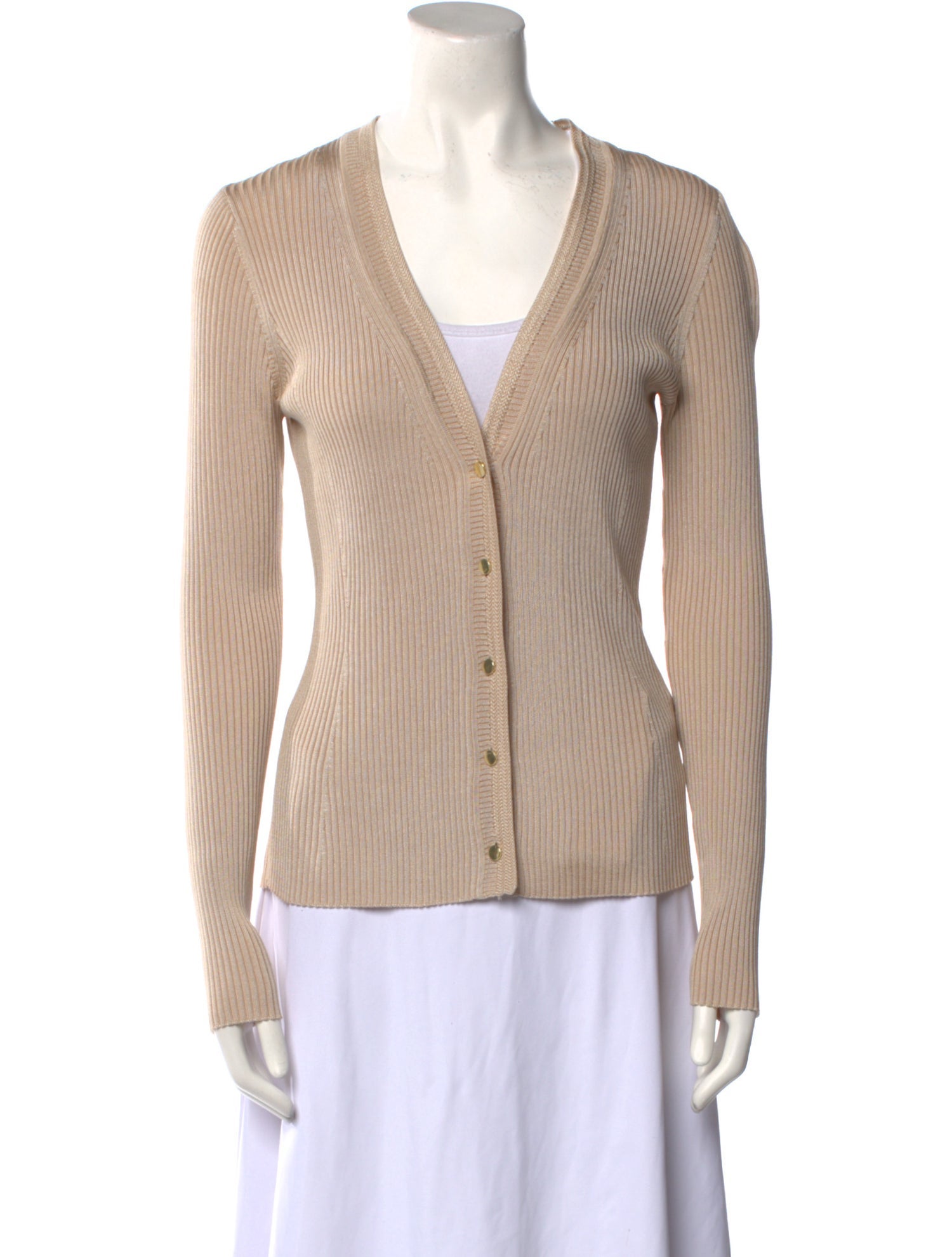 ME+EM V-Neck Sweater