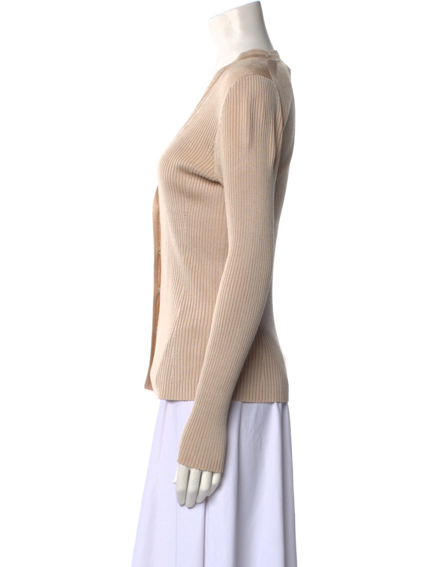 ME+EM V-Neck Sweater