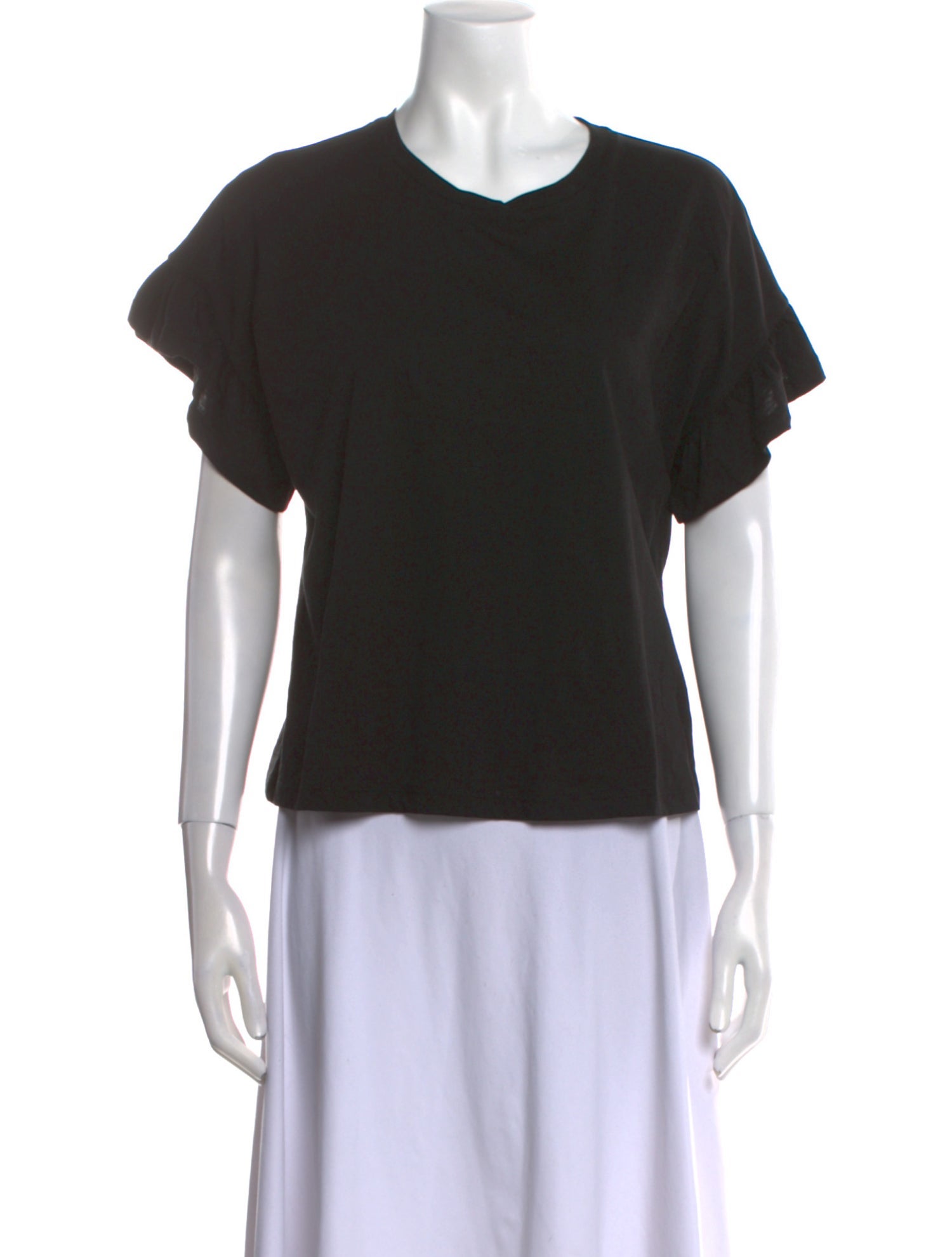 ME+EM Crew Neck Short Sleeve T-Shirt