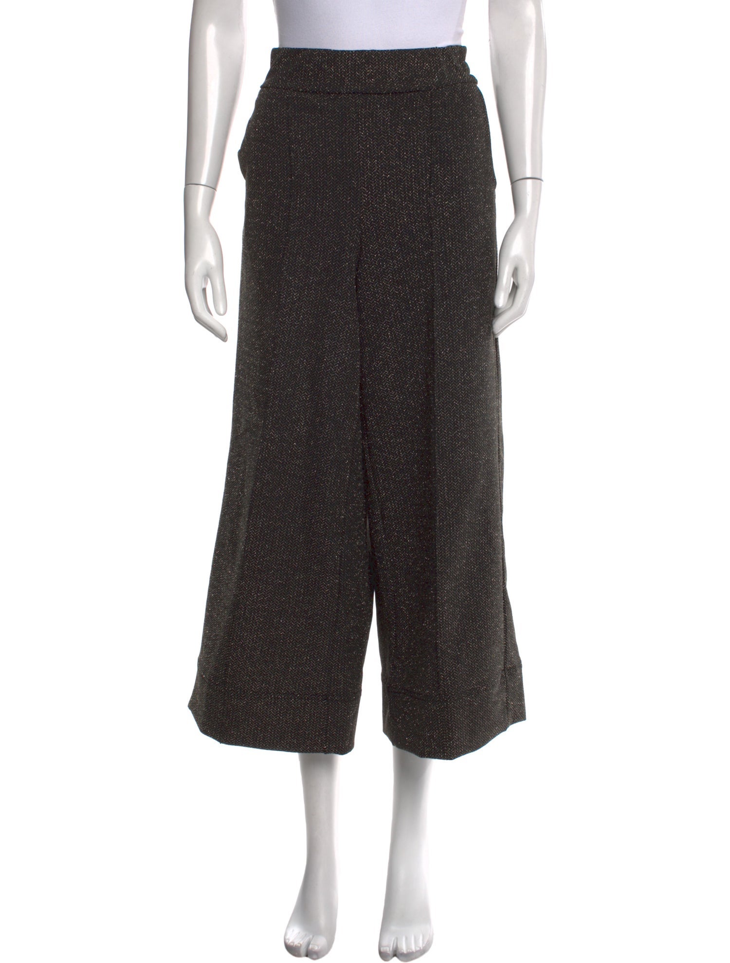 ME+EM Wide Leg Pants