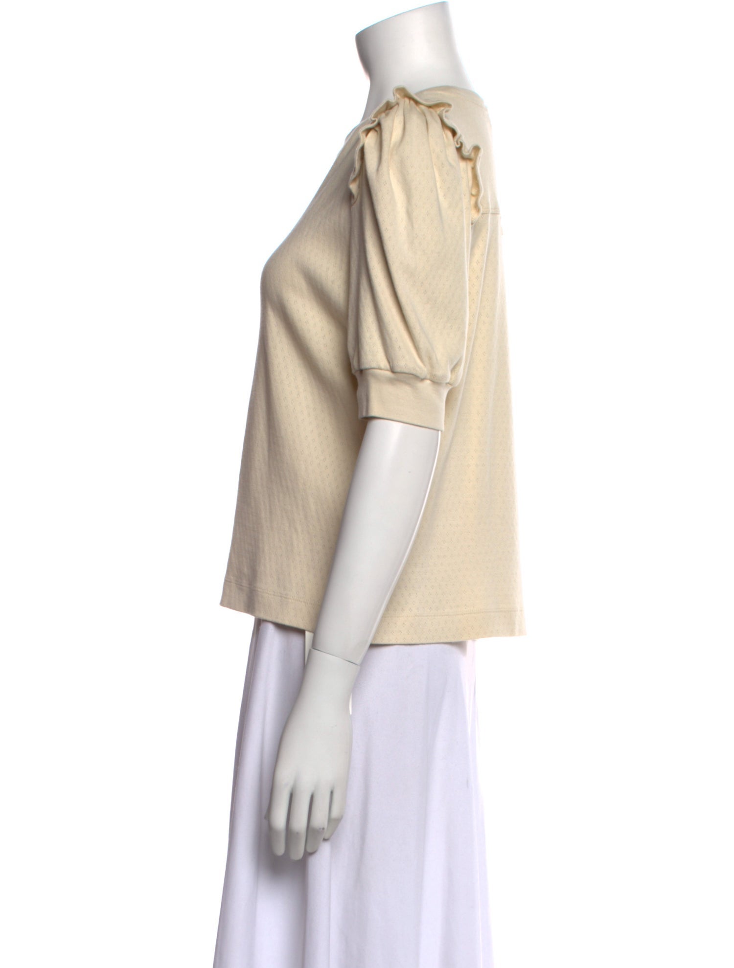 ME+EM Crew Neck Short Sleeve T-Shirt