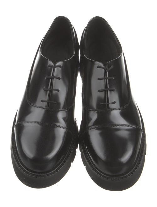 ME+EM Leather Oxfords