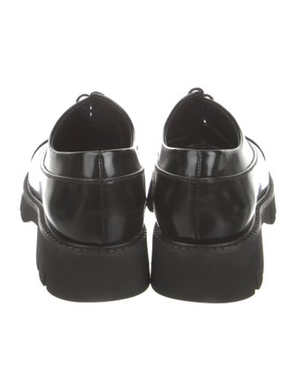 ME+EM Leather Oxfords