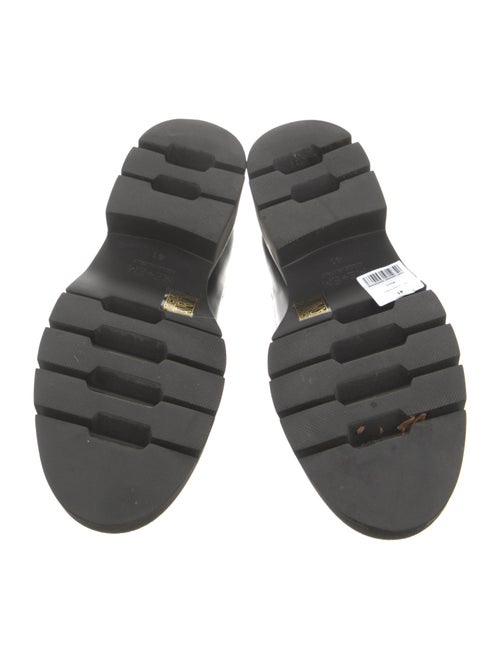 ME+EM Leather Oxfords