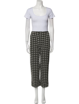 ME+EM Printed Pant Set