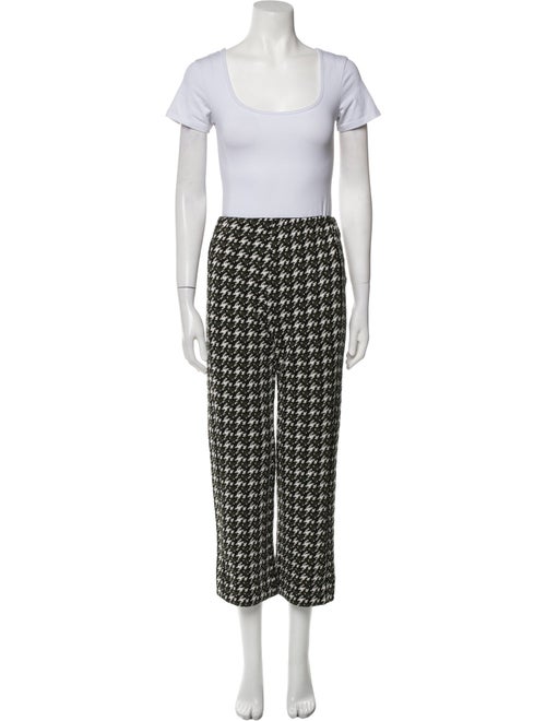 ME+EM Printed Pant Set