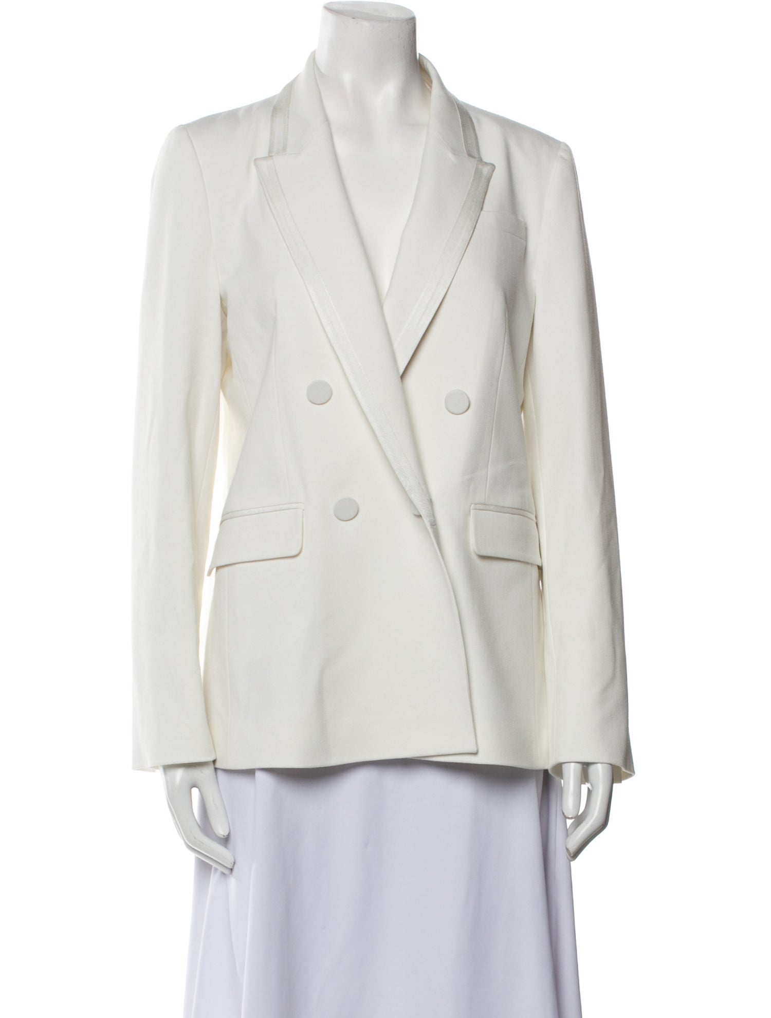 ME+EM Supima Cotton Blazer