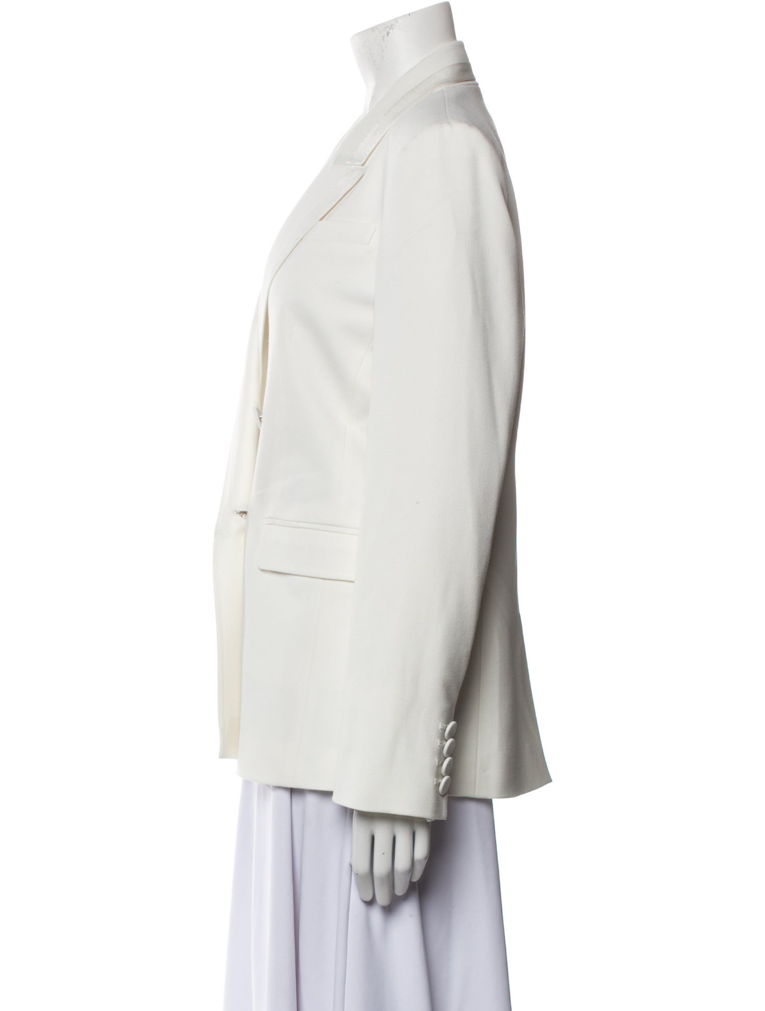 ME+EM Supima Cotton Blazer