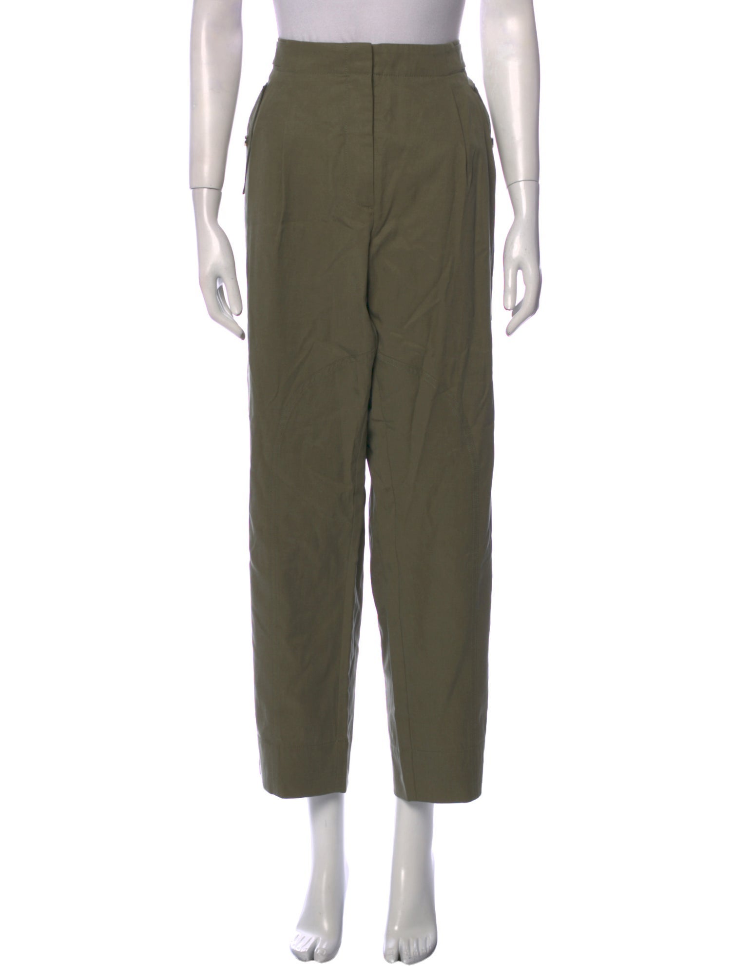 ME+EM Straight Leg Pants