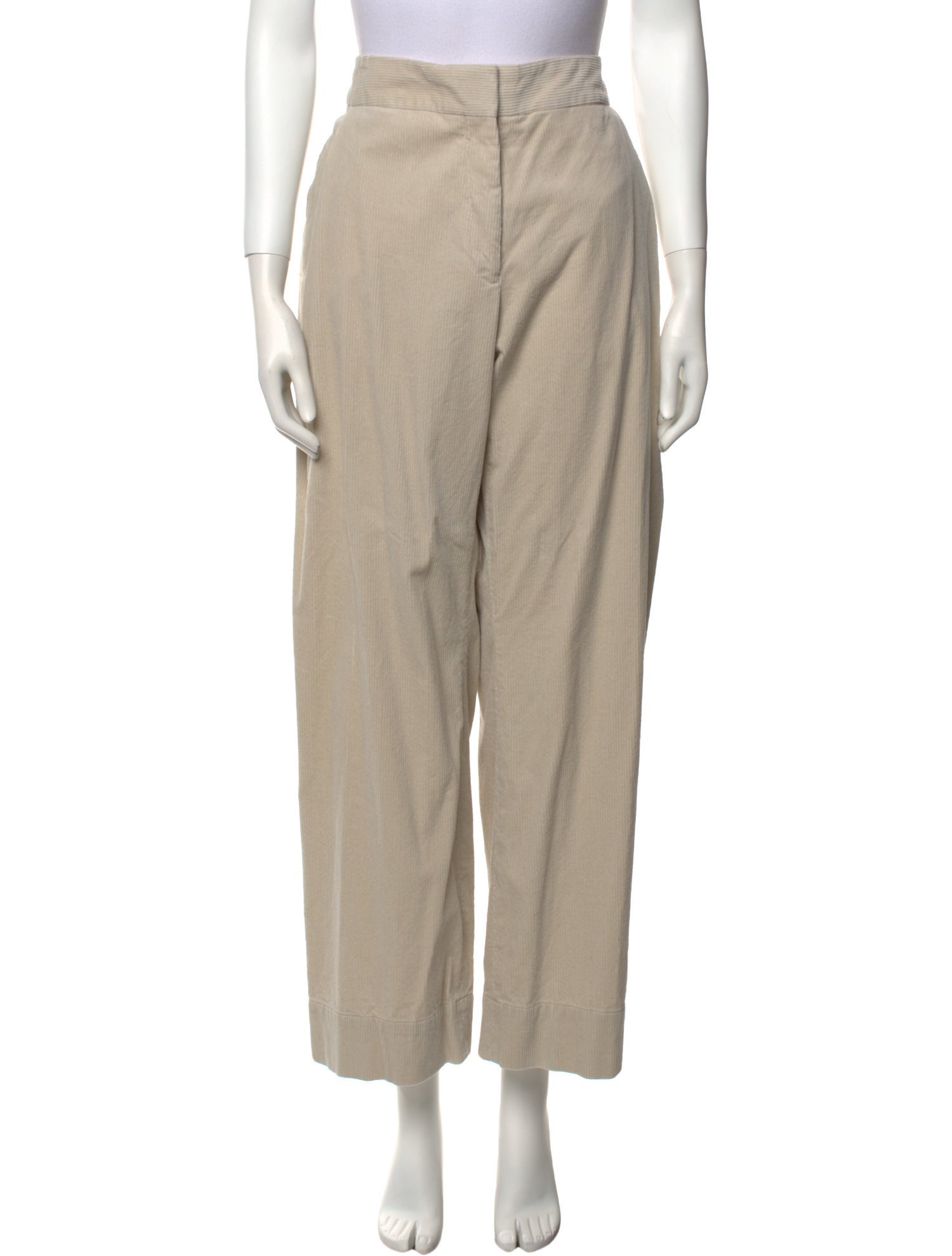 ME+EM Corduroy Wide Leg Pants