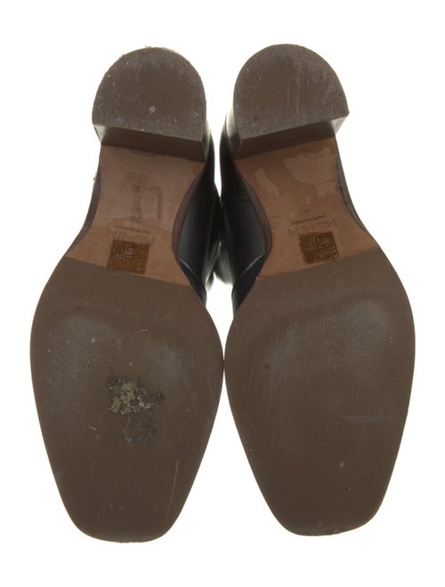 ME+EM Leather Riding Boots