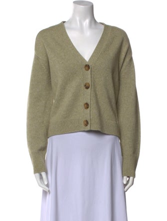 ME+EM Wool V-Neck Sweater